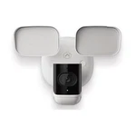 Alarm Com Floodlight 4MP Camera, Video Analytics & 2-WAY AUDIO-POE-#ADC-VC729P. Fixed Price $379.00.