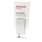 Honeywell 5816WMWH Door/window Wireless Transmitter W/ Magnet White New Box. Fixed Price $17.95.