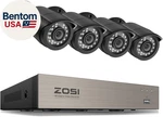 3K Lite Security Camera System Indoor Outdoor,ai Human/vehicle Detection,night. Fixed Price $192.00.
