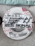 Signal Electronic Cable T723245501 Solid Wire 500 Feet Copper. Fixed Price $38.00.