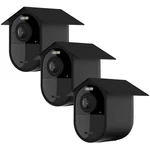 Holaca Weatherproof Silicone Skin (3 Pcs) For Arlo Ultra, 2, Black. Fixed Price $20.41.