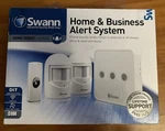 Swann Home & Business Alert System (model SWHOM-DRIVE2-GL). Fixed Price $29.99.