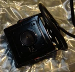 Mini Ccd Video Camera SPY0071 S/n 80621014 Compact Analog Surveillance. Fixed Price $25.99.