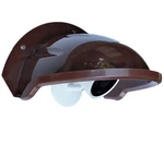 Sunshade Rainshade Protector Cover Shield For Outdoor Security Camera-coffee. Fixed Price $28.48.