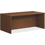 Hon Foundation Shaker Cherry Laminate Desk Shell LM7236F. Fixed Price $294.30.