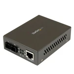 Startech Gigabit Multi Mode Fiber Ethernet Media Converter SC-550M (MCMGBSC055). Fixed Price $24.00.