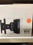 New Atv A-CS777 Deluxe Wall Mounting Bracket Lcd Monitor Universal Adjustable. Fixed Price $8.99.