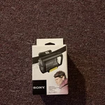 Sony Blt HB1 Headband Mount Accessory. Fixed Price $30.00.