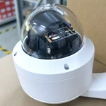 Vikylin Ptz 5XOPTICAL Zoom IR30M 8MP Security Camera Onvif Poe Mic Outdoor Lot. Fixed Price $239.40.