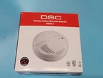 Dsc WS4913 Wireless Carbon Monoxide Detector White. Fixed Price $43.07.