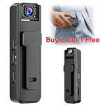 Hd Police Body Camera 1080P Video Audio Recorder Pocket Night Vision 2026. Fixed Price $14.59.
