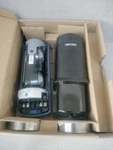 OPTEX-AX-200TF--PHOTOELECTRIC-DETECTOR-SENSOR-SET-TRANSMITTER-AND-RECEIVER. Fixed Price $170.00.