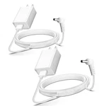 Indoor/outdoor Power Adapter Charger For Ring Stick Up 2-PACK, Black. Fixed Price $35.35.