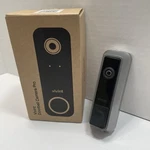 Vivint Smarthome VS-DBC250-110 Doorbell Camera Untested For Parts. Fixed Price $24.99.
