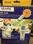 Denpa Digital Voice Recorder With Fm Radio Wireless Microphone. Fixed Price $229.99.