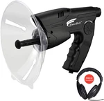 Parabolic Listening Device For Adventure Bionic Ear Electronic Nature Explorer. Fixed Price $60.45.