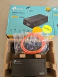 Tp-link Gigabit Poe++ Injector TL-POE170S 60W. Fixed Price $25.95.