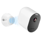 Magnetic Wall Mounts Compatible With Arlo Pro 5S 2K, 4, 1 Pack, White. Fixed Price $18.43.