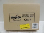 Amseco Potter Electronic Chime With Volume Control Alert System CM-4 Nos. Fixed Price $34.00.