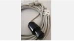 Axis F1035-E Camera Sensor Unit 12M Black 0736-001. Fixed Price $129.00.