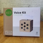 Google Aiy Voice Kit 2.0 With Raspberry Pi Zero Wh - New. Fixed Price $24.00.