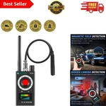 K18+ Wireless Hidden Camera & Listening Device Detector For Travel Security. Fixed Price $84.99.
