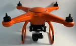 Autel Robotics X-star Premium 4K Camera (drone + Only) Works!. Fixed Price $79.99.