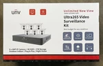 EK-S31P8T46T2-V3 Uniview Dual Light Surveillance Kit & X 4MP Turret Brand New. Fixed Price $1199.99.