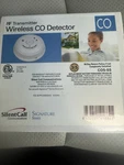 Silent Call Signature Series Wireless Carbon Monoxide Detector Rf Transmitter. Fixed Price $105.00.