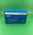 Bosch B430 Plug-in Telephone Communicator Brand New Free Shipping. Fixed Price $14.99.
