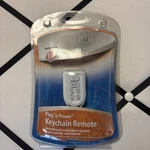 Radio Shackhome Safety Plug Power Keychain Remote 49-1002 New Box. Fixed Price $12.97.