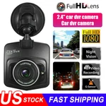 2.4" Hd 1080P Car Dvr Camera Video Loop Recorder Dash Motion Detection. Fixed Price $17.78.