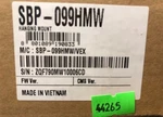 Hanwha SBP-099HMW Hanging Mount Cap Adapter. Fixed Price $15.00.