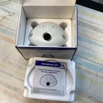 Mobotix MX-I25-D016 5MP Indoor Hemispheric Fish Eye Ip Security Camera Germany. Fixed Price $150.00.
