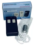 Inovonics FA205BOA Double-button Wireless Pendant Transmitter Necklace. Fixed Price $8.92.