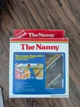 Vintage The Nanny Electronic Babysitter Child Wandering Alert 50' Safety Range. Fixed Price $10.00.