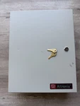 Altronix BC400 Enclosure With ACM8 And AL600ULXB Boards. Fixed Price $99.00.