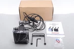 Iluminar IR312-A100-POE-2 Medium Range Illuminator New Open Box. Fixed Price $282.26.
