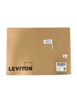 Leviton 452-47605-21E 21" Enclosure Only. Fixed Price $34.99.