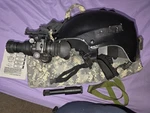 Spec-ops AN/PVS-7B Night Vision Goggles Gen 3 W/ Tactical Helm, Manual, Ir Torch. Fixed Price $3499.99.