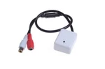 Usa Cctv Wide Range Microphone For Security Camera Audio Surveillance Dvr. Fixed Price $15.51.