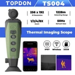 Topdon Thermal Imager Hunting Imaging Monocular Night Vision Camera Telescope Us. Fixed Price $389.00.