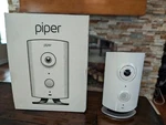 Never Used! Icontrol Piper Classic All-in-one Security System Camera. Fixed Price $55.00.