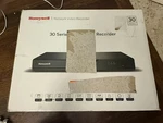 Honeywell 30-SERIES Embedded Recorder HN30160204 16-CHANNEL Nvr Open Box. Fixed Price $349.99.
