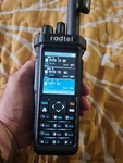 Radtel RT-950 Pro Ham Radio 27MHZ Tx GPS/APRS,10W Walkie Talkie Works Great. Fixed Price $120.00.