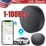Mini Car Gps Tracker Universal Magnetic Vehicle Tracking Device Wireless Us Lot. Fixed Price $690.38.
