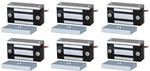 Seco-larm E-941SA-80Q Single Door Mini Electromagnetic Lock (pack Of 6). Fixed Price $229.00.