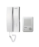 Commax 1-TO-1 Audio Interphone Kit DP2S/DR201D For AC110V (us Version). Fixed Price $89.00.