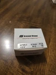Arecont Vision MPM6.0 6.0MM Fixed Lens Camera Ir 1/2.5 F1.6. Fixed Price $10.00.
