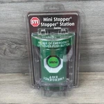 Sti SS2137EX Stopper Station With Mini Emergency Exit. Fixed Price $79.95.